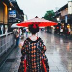 梅雨の京都