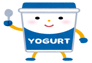 ヨーグルトマン