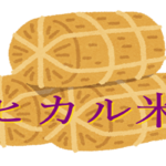ヒカル米