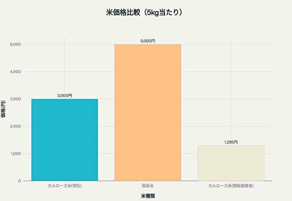 カルローズ米資料