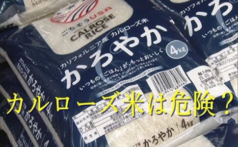 カルローズ米