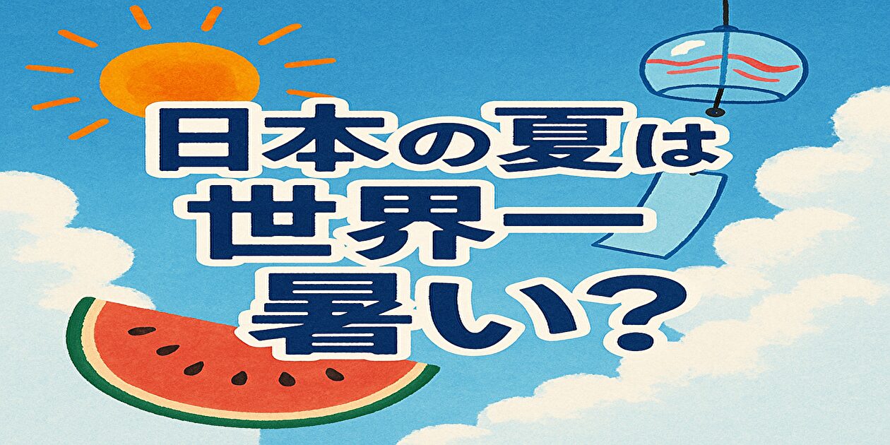 日本の夏