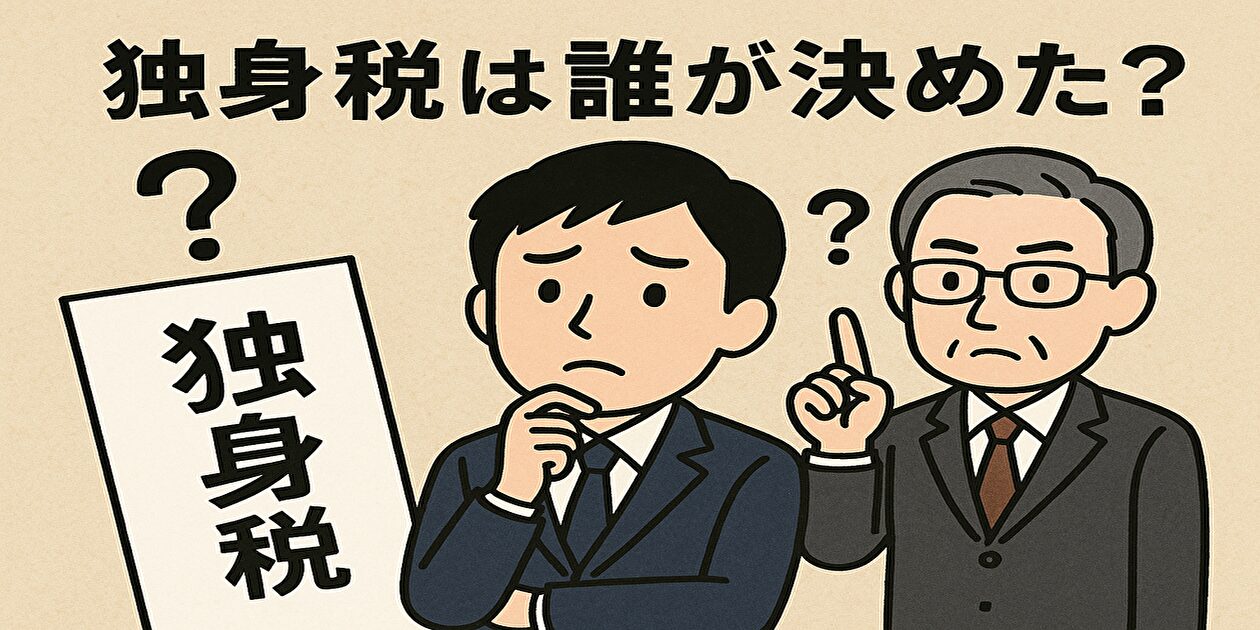 独身税