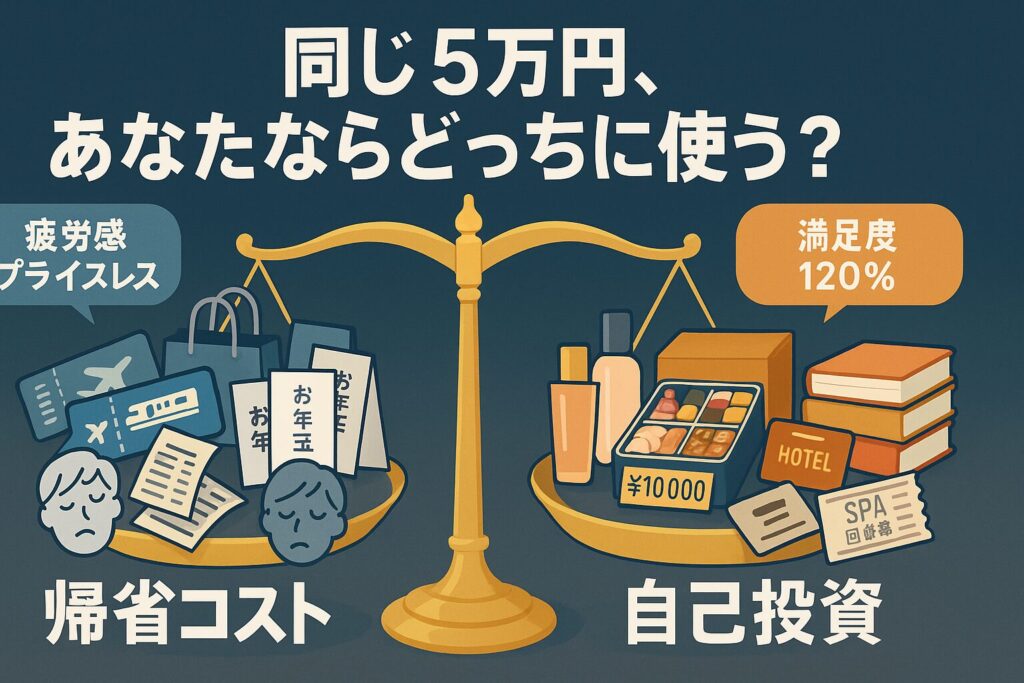 帰省しない理由