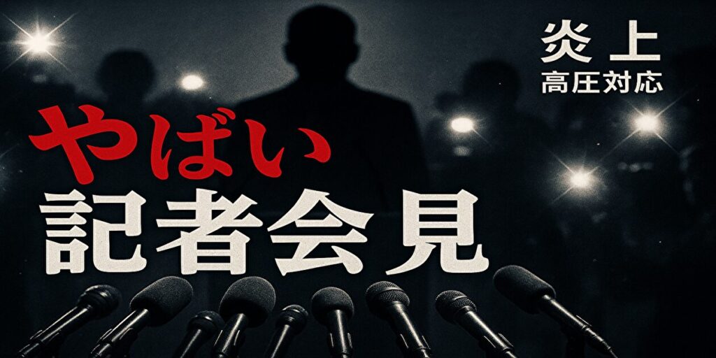 プルデンシャル生命 記者会見