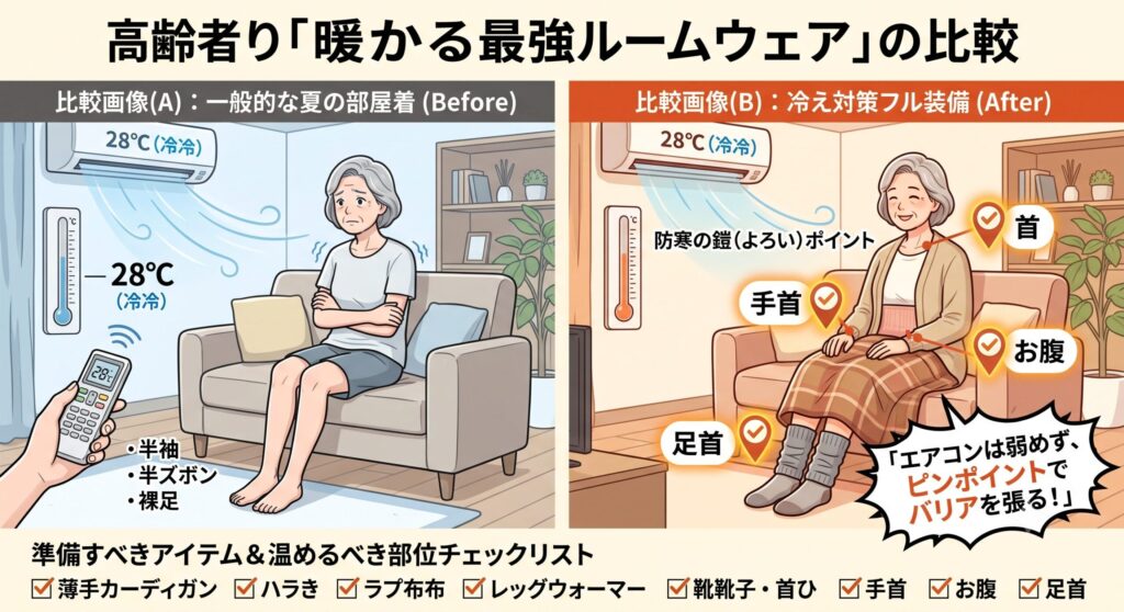 暖かる最強ルームウェア