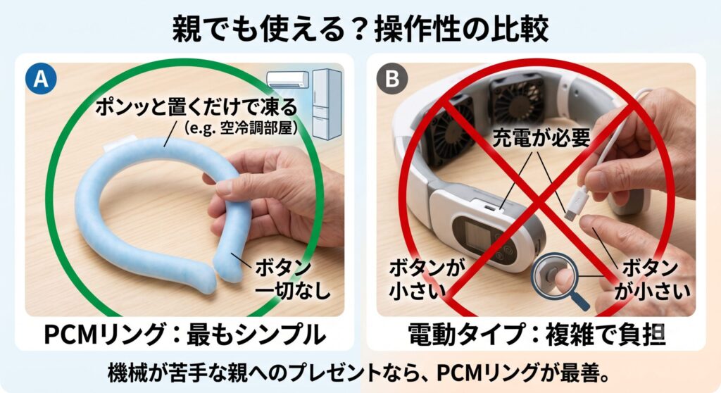 PCMリング