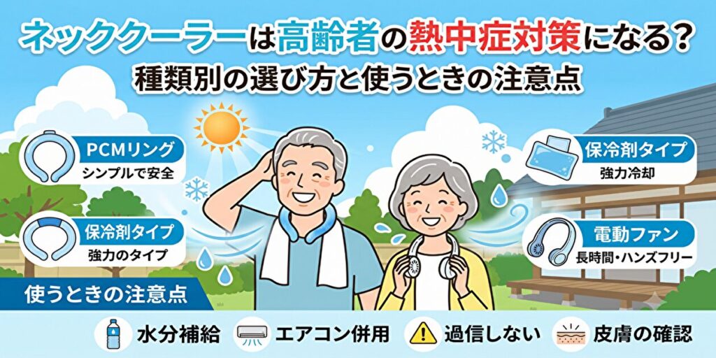 ネッククーラー