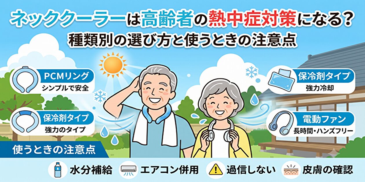 ネッククーラー