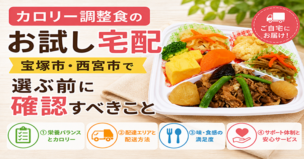 カロリー調整食