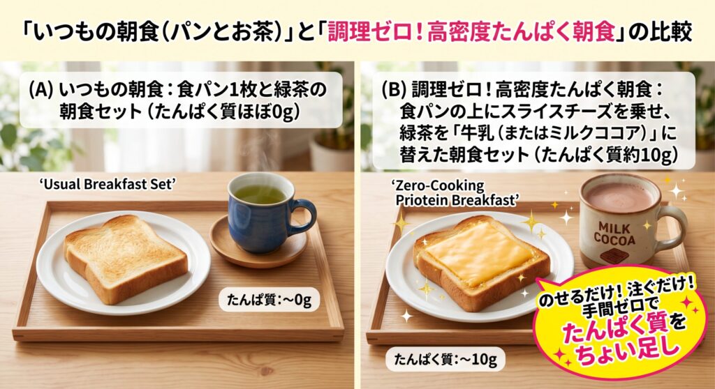 捕食例