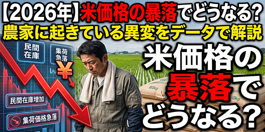 米暴落2026
