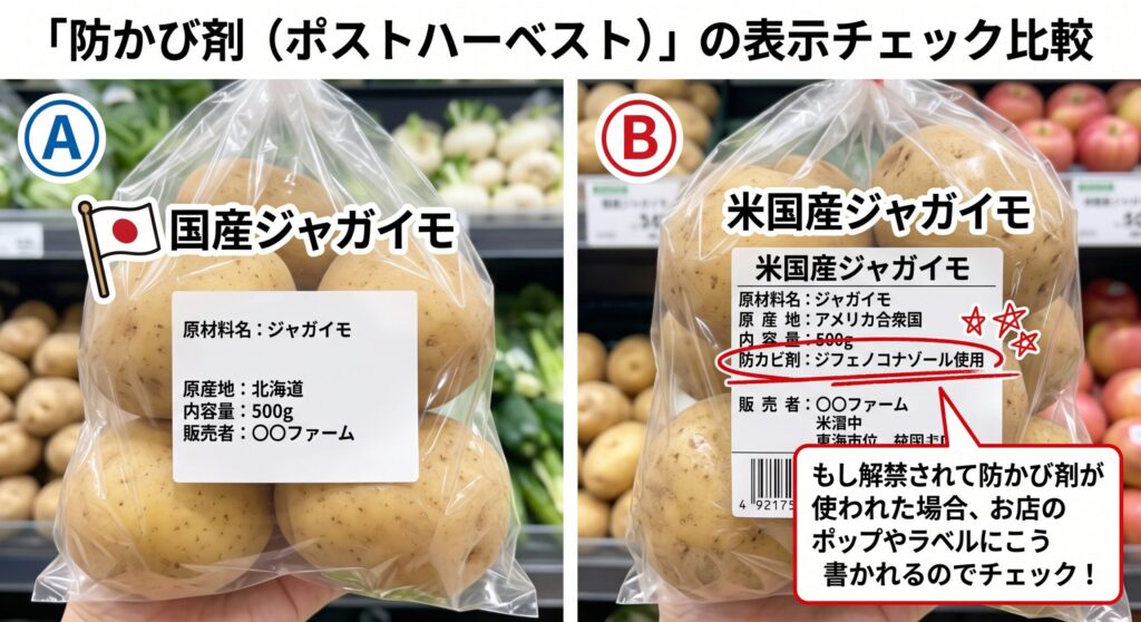 防かび剤